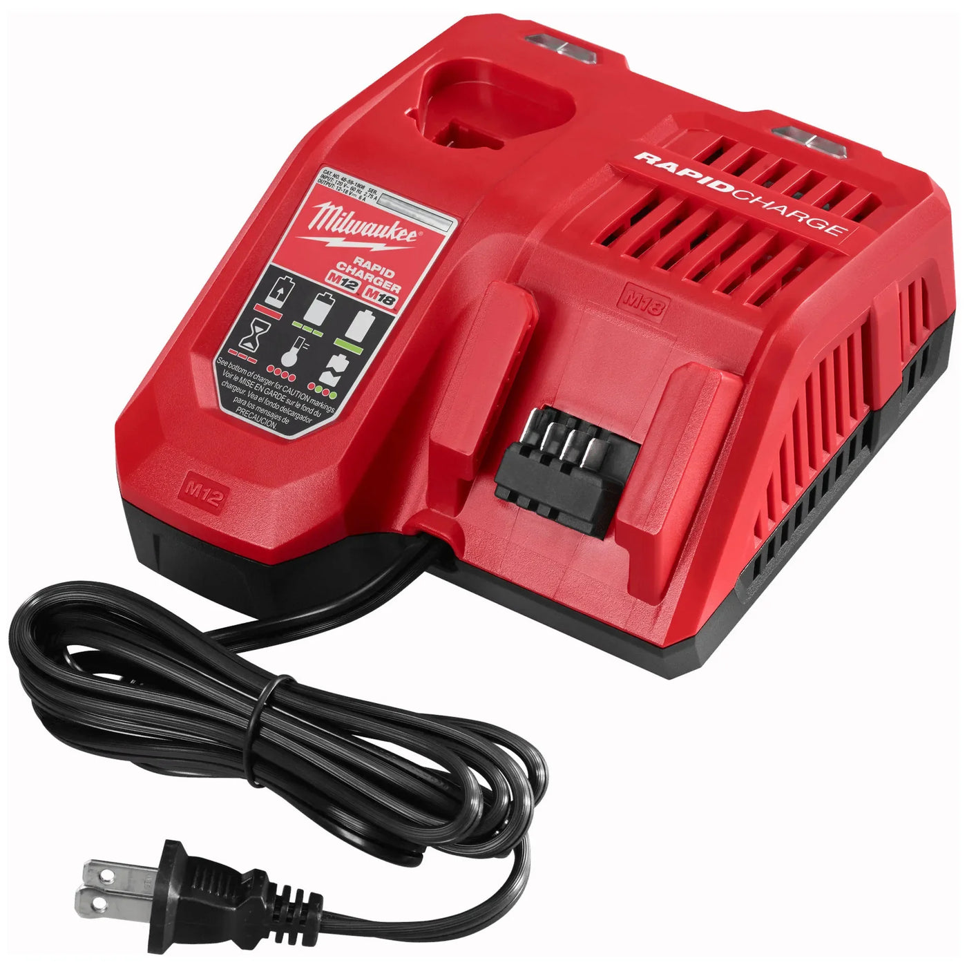 Milwaukee 860323004 Rapid Charger Teardown
