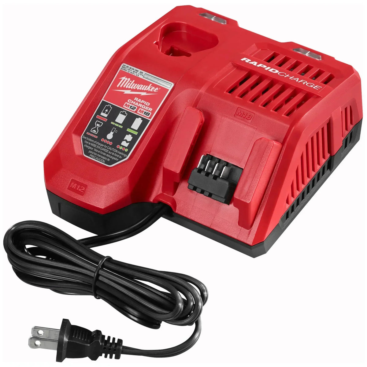 Milwaukee 860323004 Rapid Charger Teardown