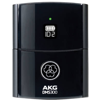 AKG DMS300 PT300 Bodypack/Transmitter Teardown