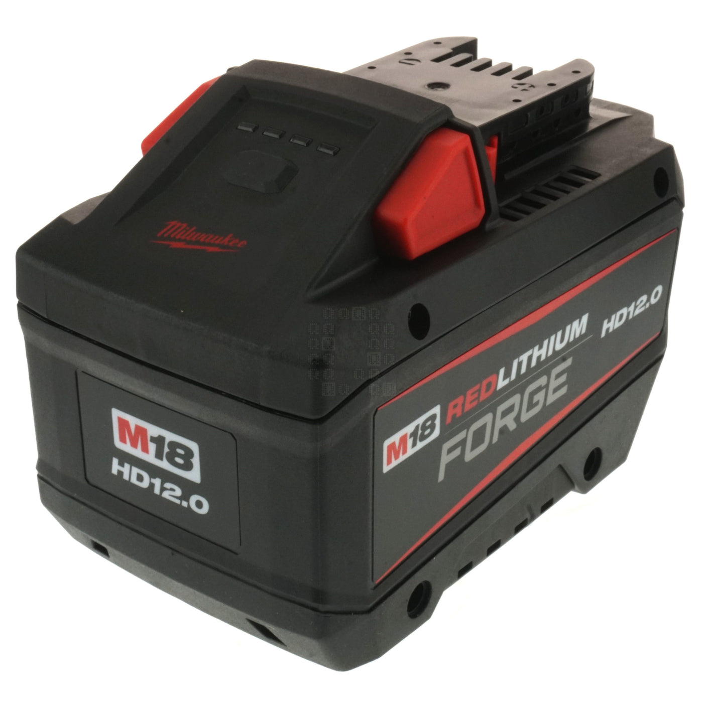 Milwaukee Tool 48-11-1813 5INR22/71-3 HD12.0 M18 RedLithium FORGE Battery Pack Exploration