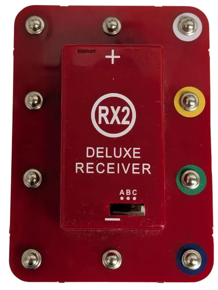 Elenco 6SCRX2 Deluxe R/C Receiver