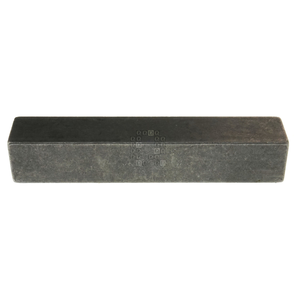 Unbranded 0.50" x 0.50" x 2.75" Square Steel Key, Uncoated