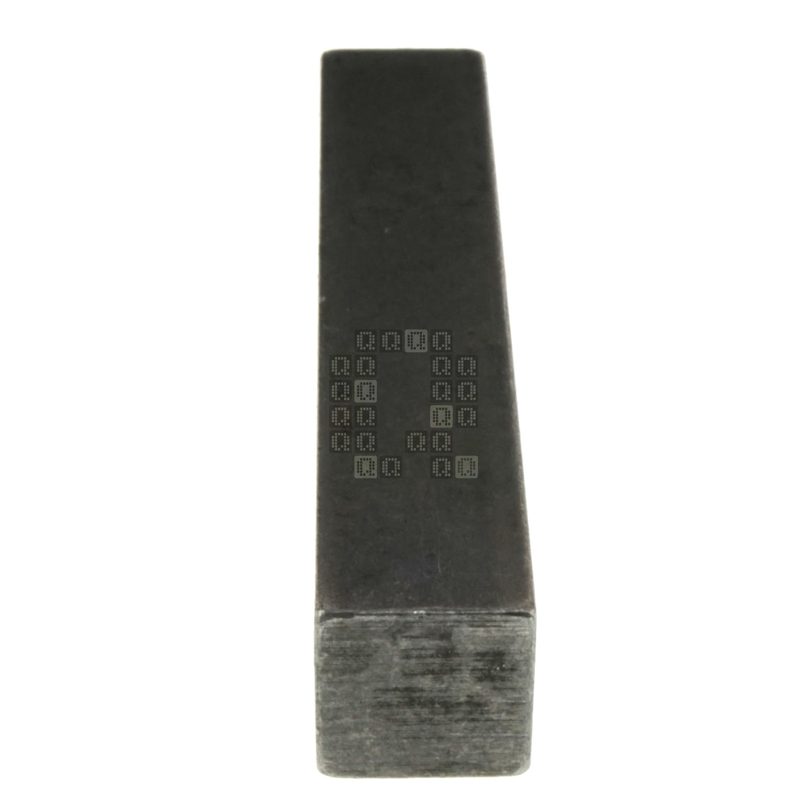 Unbranded 0.50" x 0.50" x 2.75" Square Steel Key, Uncoated