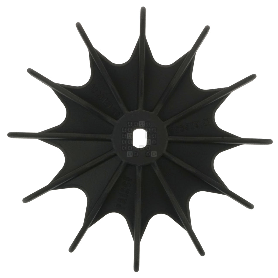 Quagmire Repair LLC 003509.01 3d Printed External Cooling Fan, PA12CF