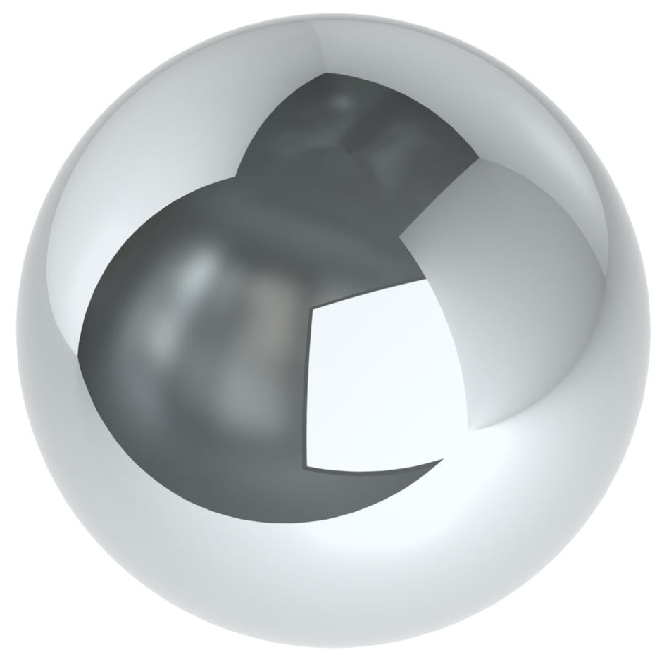 Milwaukee 02-02-0120 1/8" Steel Ball Bearing