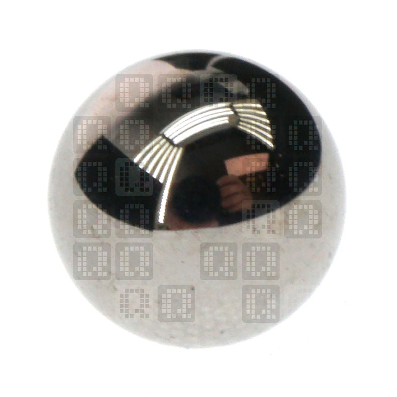 Milwaukee Tool 02-02-0130 Steel Ball Bearing, 9/64 inch Diameter