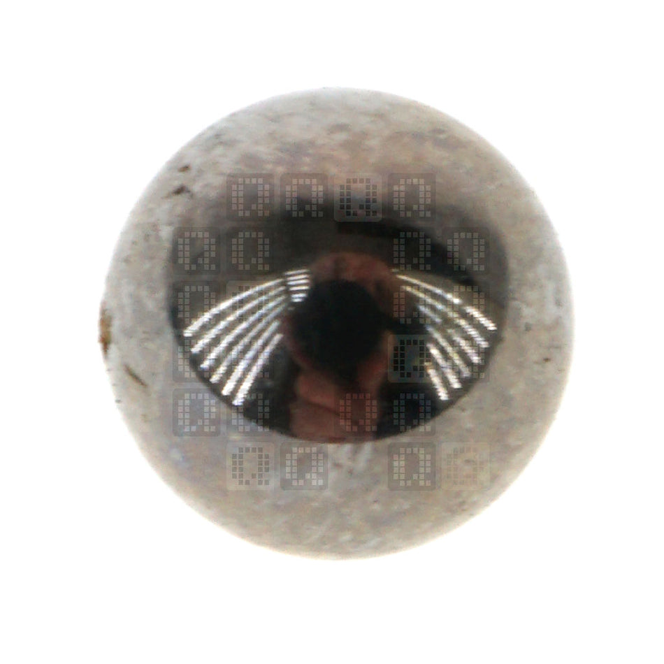 Milwaukee Tool 02-02-2050 3/16" Steel Ball Bearing, 0.187"