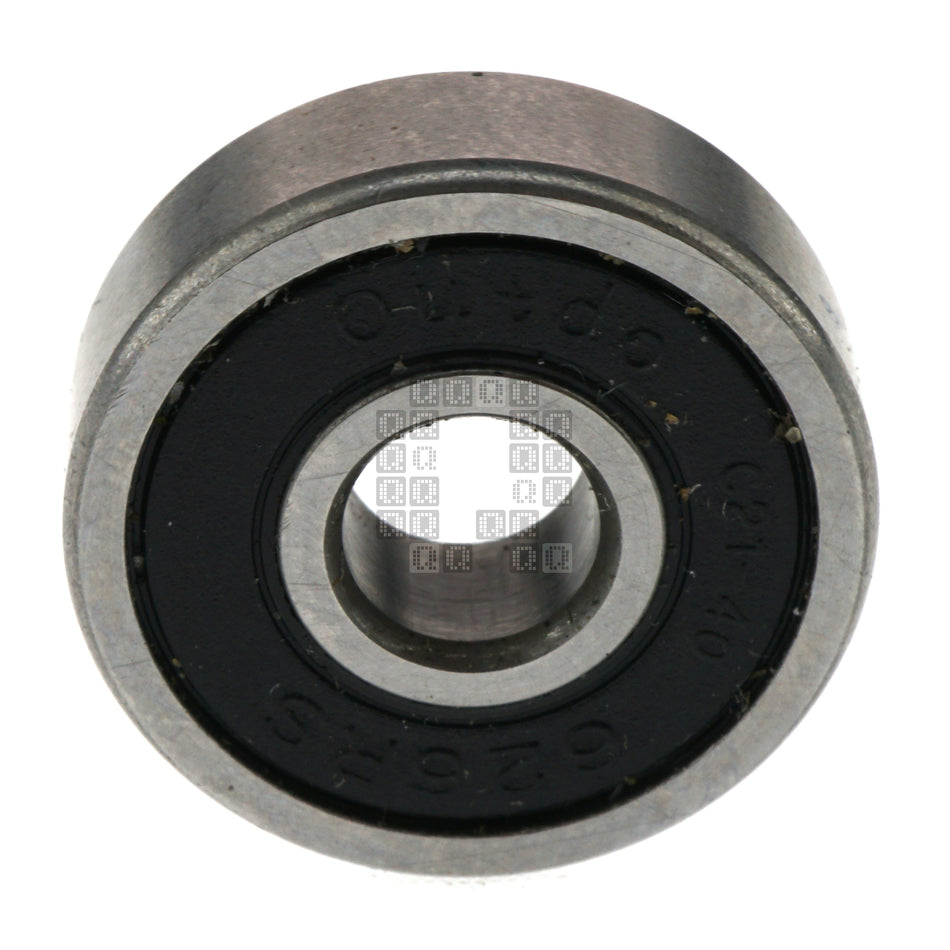 Milwaukee Tool 02-04-0645 Shielded Ball Bearing, 626Z, 6 x 19 x 6mm