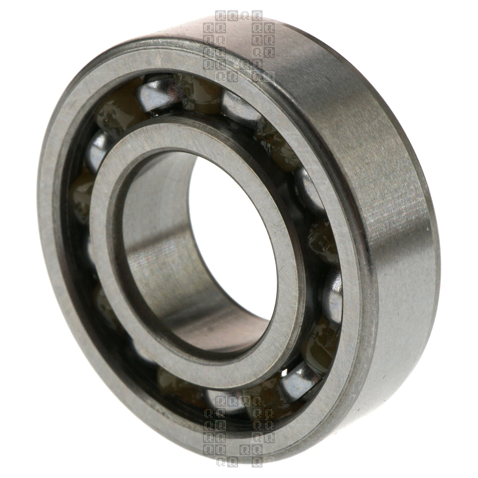 Milwaukee Tool 02-04-1510 6002 32x15x9mm Ball Bearing with 2 Open Ends Steel Quagmire Repair