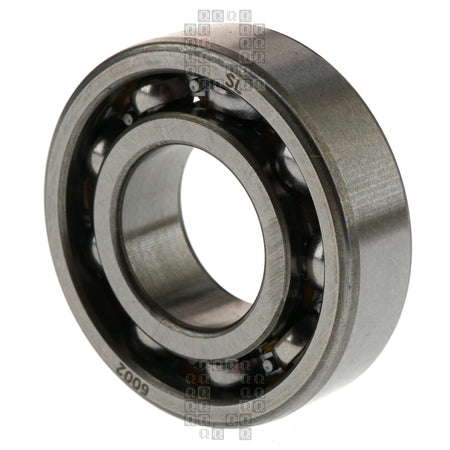Milwaukee Tool 02-04-1510 6002 32x15x9mm Ball Bearing with 2 Open Ends Steel Quagmire Repair