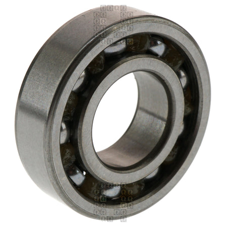 Milwaukee Tool 02-04-1510 6002 32x15x9mm Ball Bearing with 2 Open Ends Steel Quagmire Repair