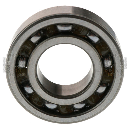 Milwaukee Tool 02-04-1510 6002 32x15x9mm Ball Bearing with 2 Open Ends Steel Quagmire Repair