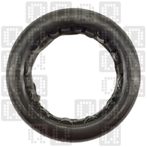 Milwaukee Tool 02-50-2423 Silver Steel Roller/Needle Bearing 0.37x0.56x0.31" CD Open