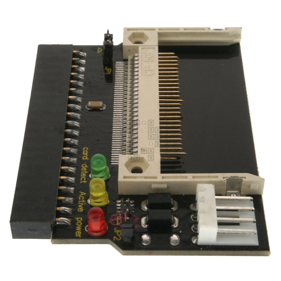 Dual Compact Flash (CF) to 3.5" Female 40-Pin IDE Adapter Board