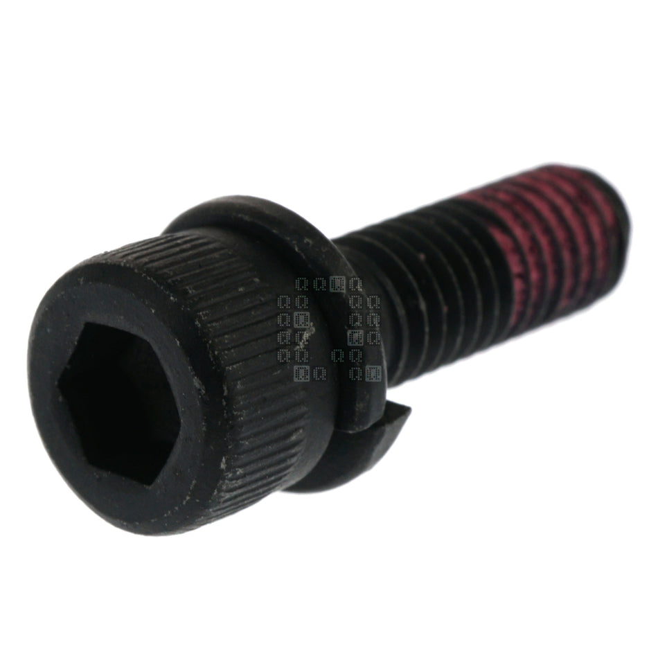 Milwaukee Tool 05-74-0001 Socket Head Cap Screw with Spring Washer, M6-1.00 x 20