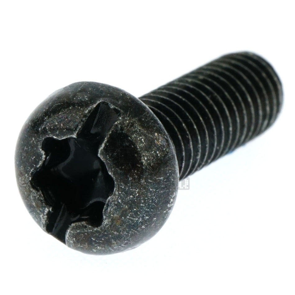 Milwaukee 05-74-0935 Pan Head Machine Screw, Slotted T-25 Torx, M5-0.80x15mm