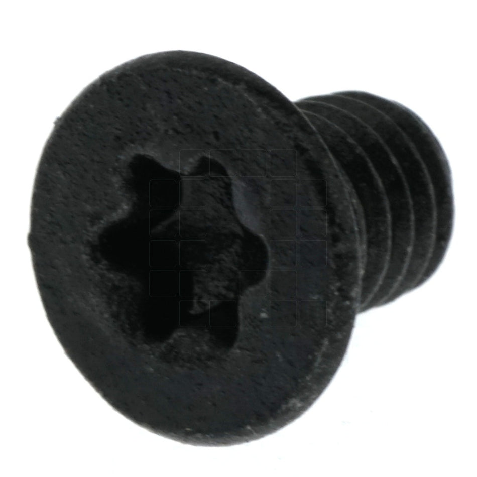 Milwaukee 05-81-0592 M4 x 6mm Flat Head Machine Screw, T10 Torx
