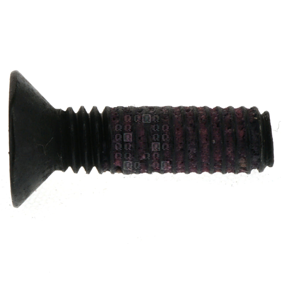 Milwaukee Tool 05-88-0038 Black Steel M4-0.70 x 15mm Flat Head T20 Machine Screw