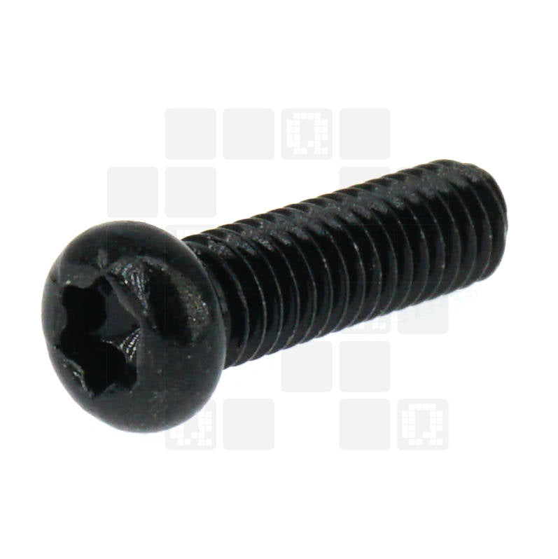 Milwaukee 05-88-5380 Torx Head Metric Screw, M3.5-0.6 x 12mm