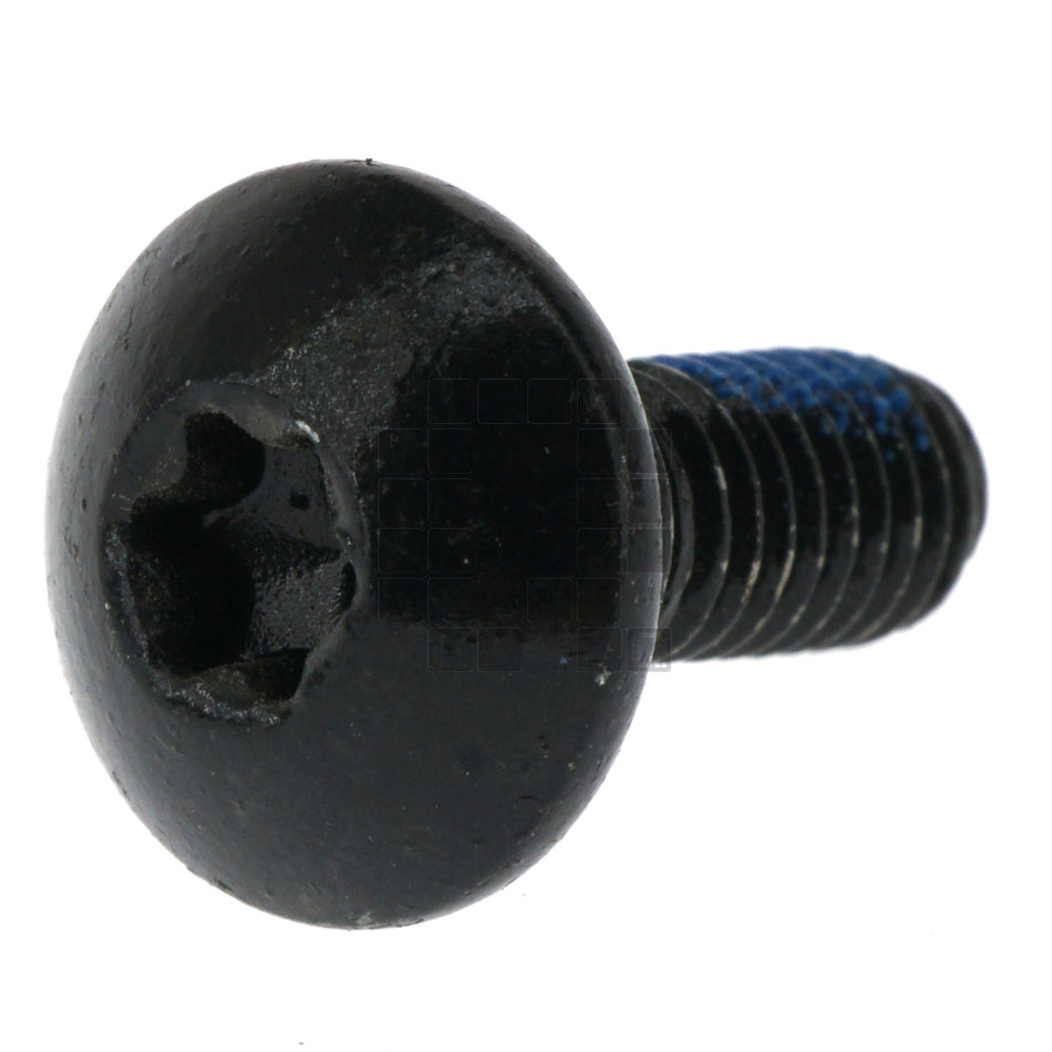 Milwaukee Tool 05-89-0533 Pan Head T25 Torx Drive Screw, M5-0.80 x 13mm