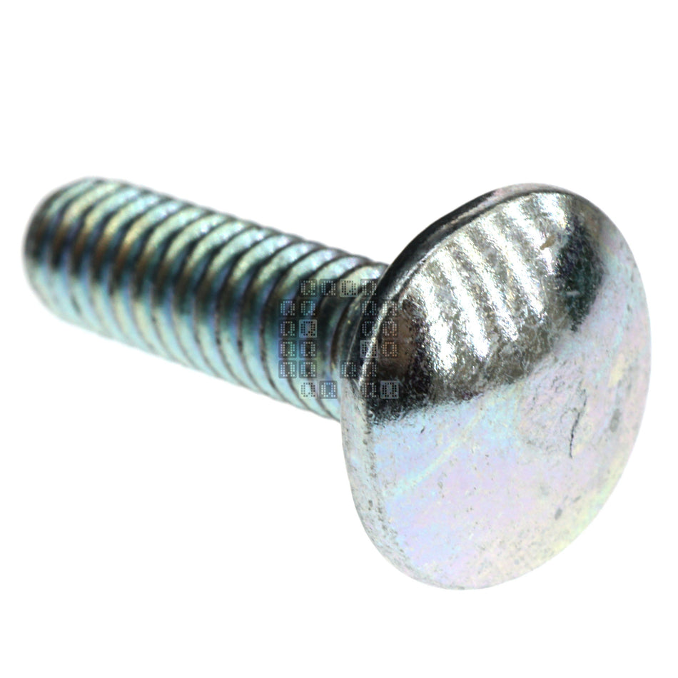 Milwaukee Tool 06-10-4001 Carriage Bolt, 1/4"-20 x 1"