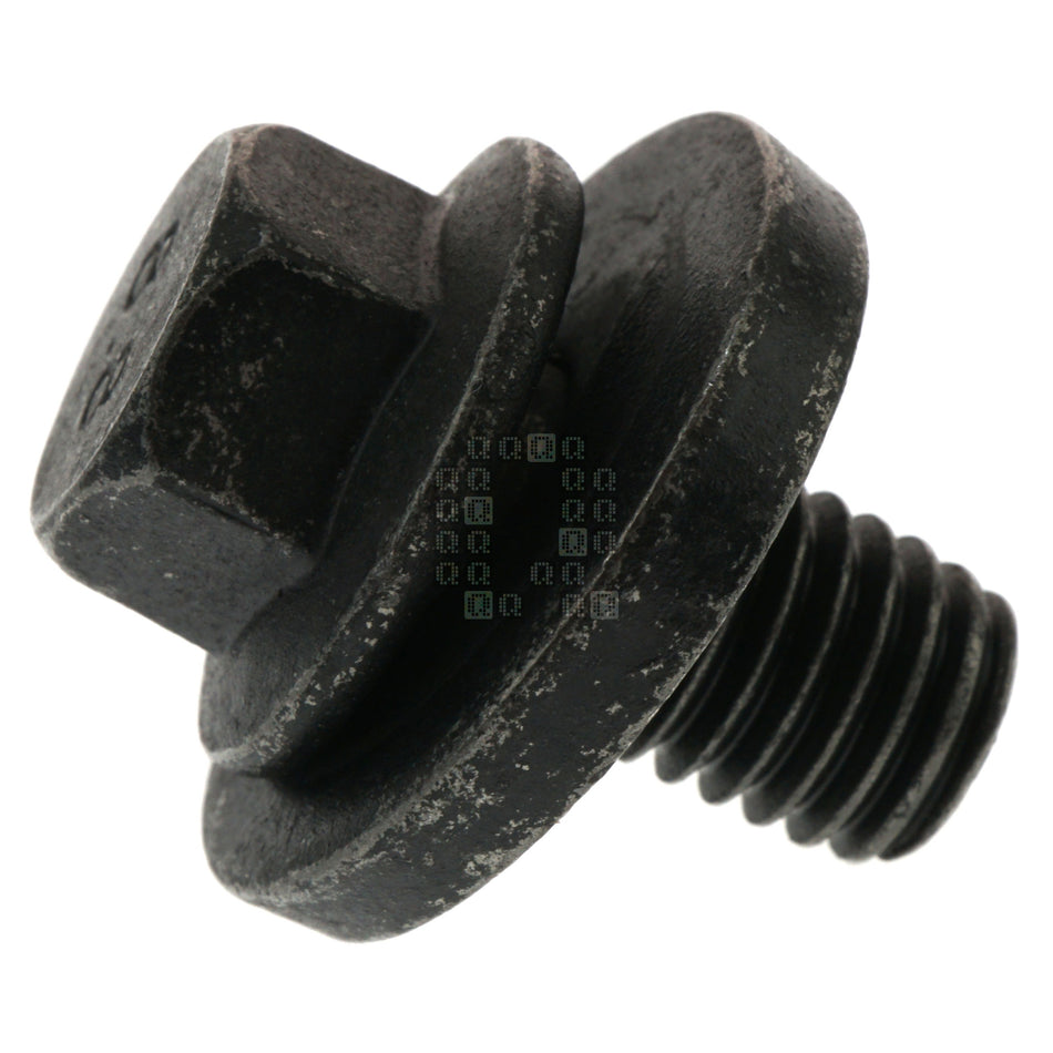 Milwaukee Tool 06-74-1090 M10-1.5 x 20 Flange Head Bolt with Captive Washer