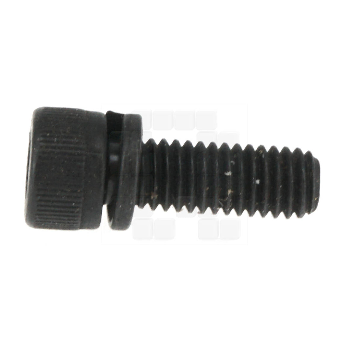 Milwaukee Tool 06-75-2402 #10-32 Right Hand RH Sawzall Blade Clamp Socket Head Cap Screw Black with Lock Washer