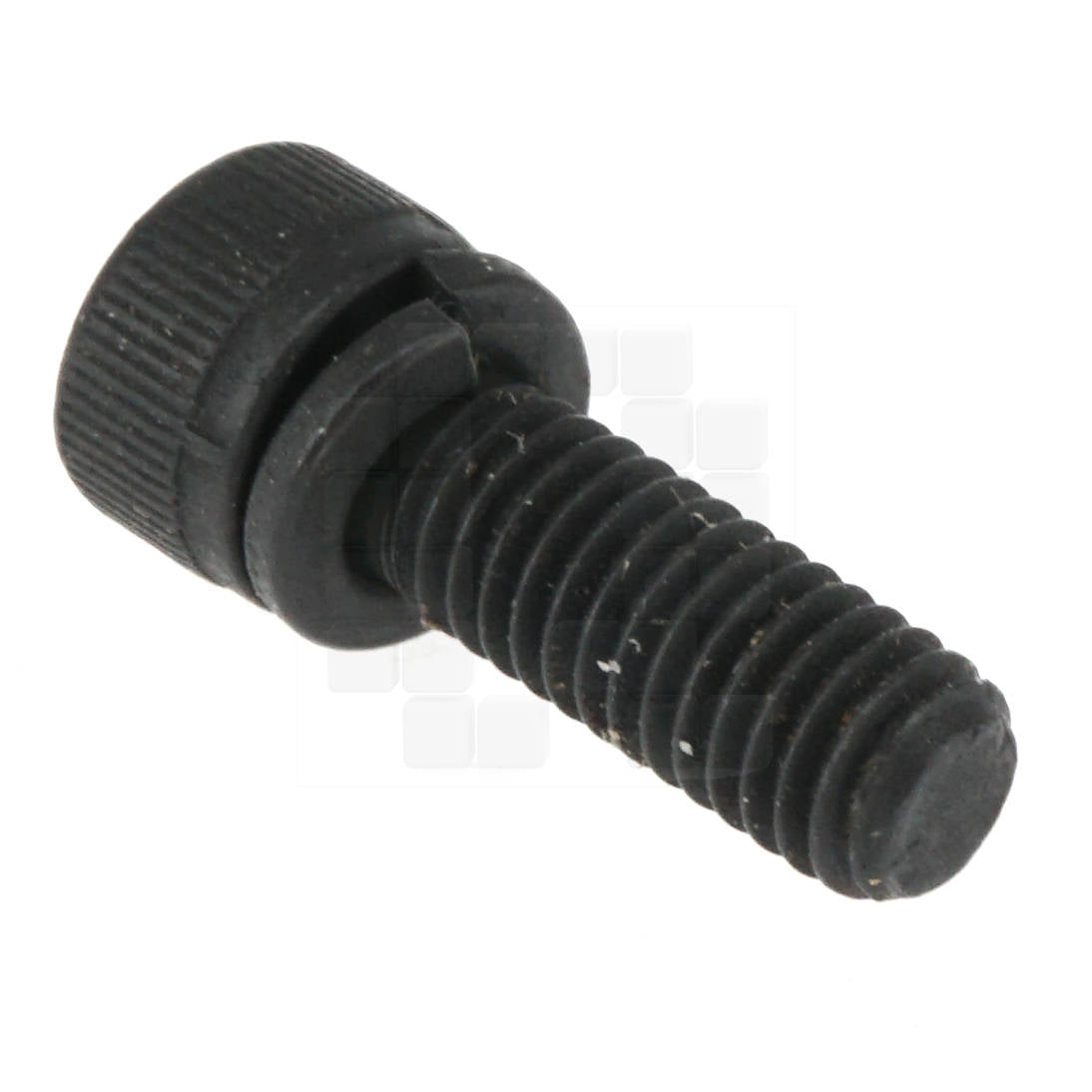 Milwaukee Tool 06-75-2402 #10-32 Right Hand RH Sawzall Blade Clamp Socket Head Cap Screw Black with Lock Washer