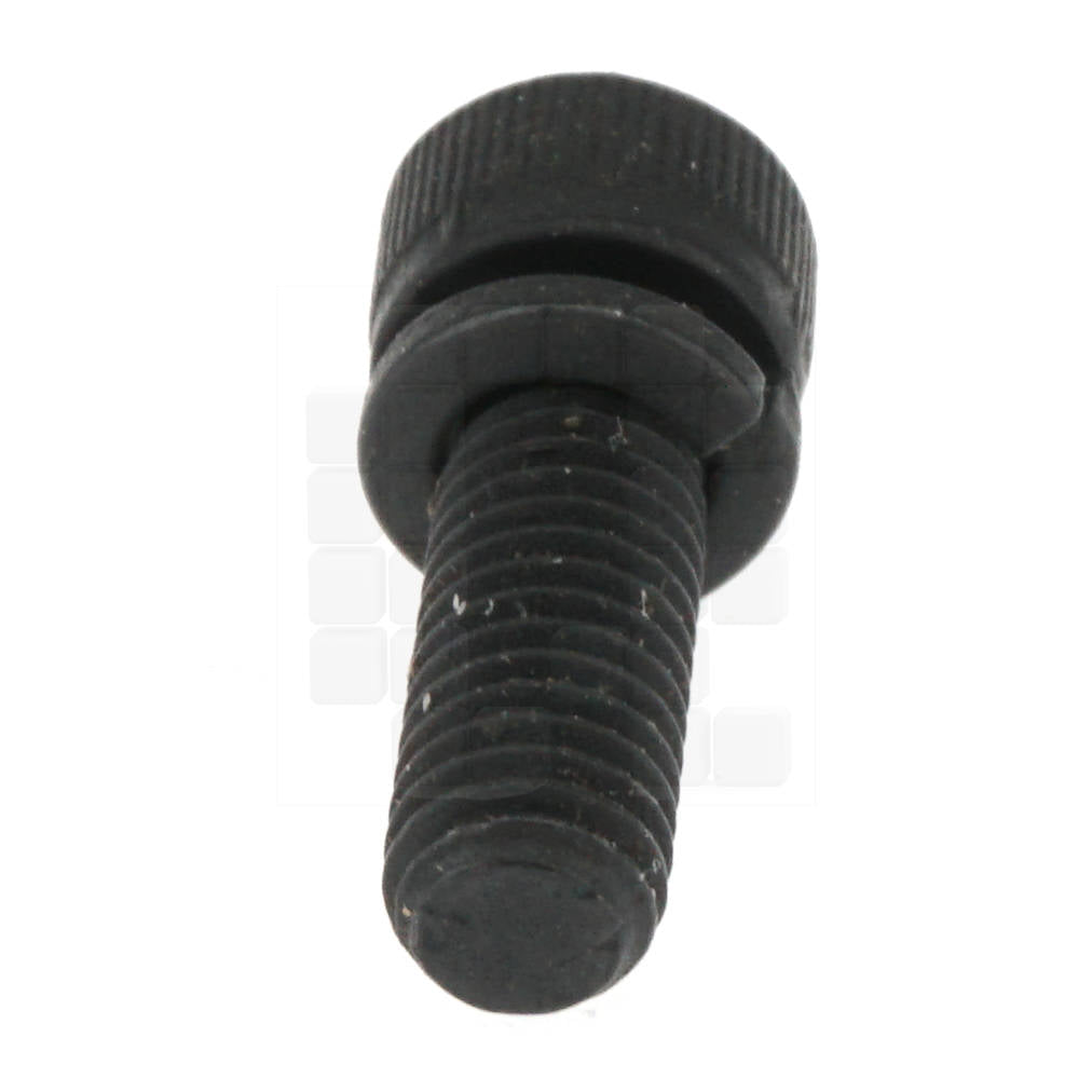Milwaukee Tool 06-75-2402 #10-32 Right Hand RH Sawzall Blade Clamp Socket Head Cap Screw Black with Lock Washer