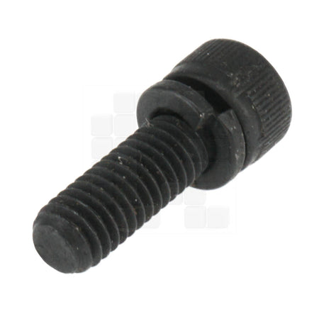Milwaukee Tool 06-75-2402 #10-32 Right Hand RH Sawzall Blade Clamp Socket Head Cap Screw Black with Lock Washer