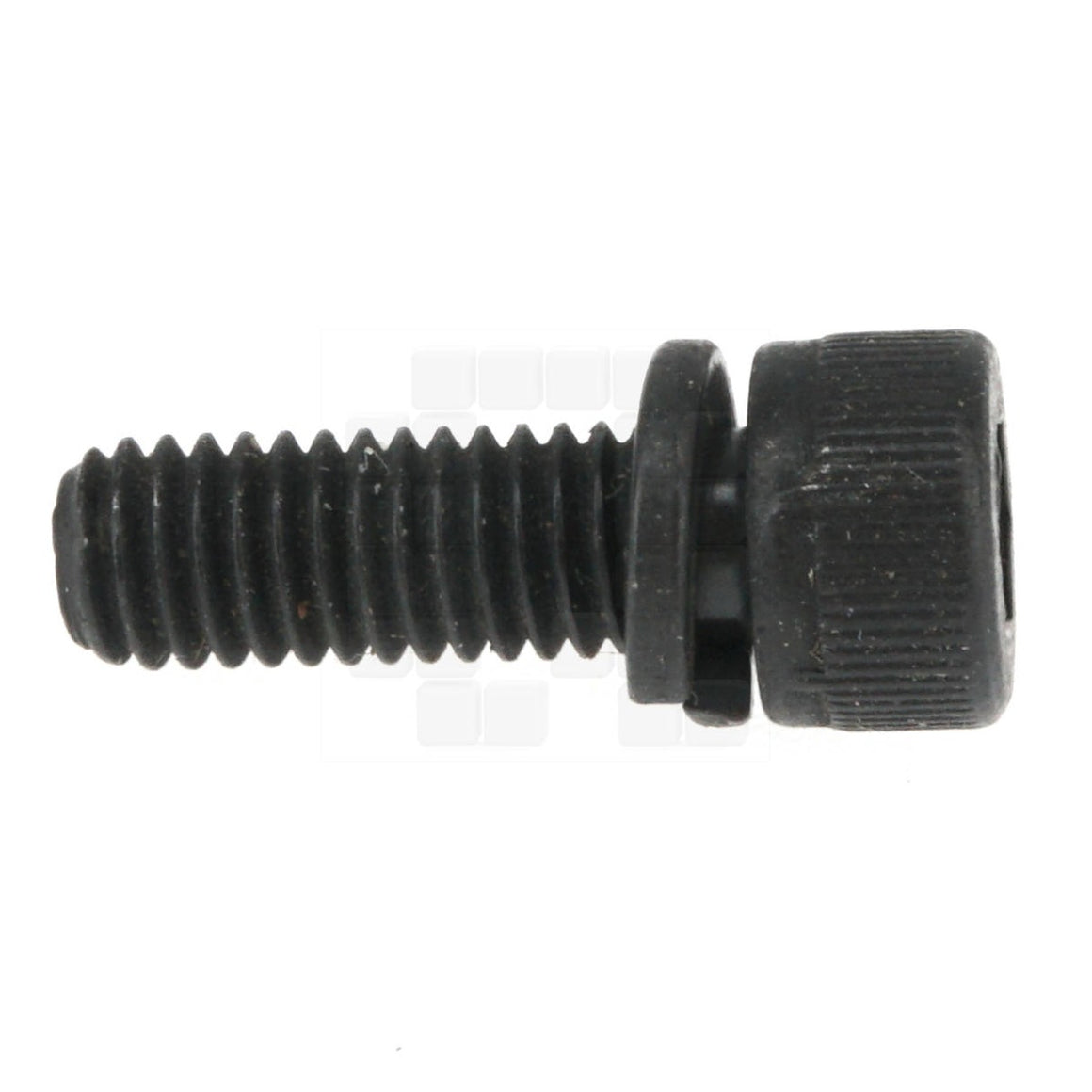 Milwaukee Tool 06-75-2402 #10-32 Right Hand RH Sawzall Blade Clamp Socket Head Cap Screw Black with Lock Washer