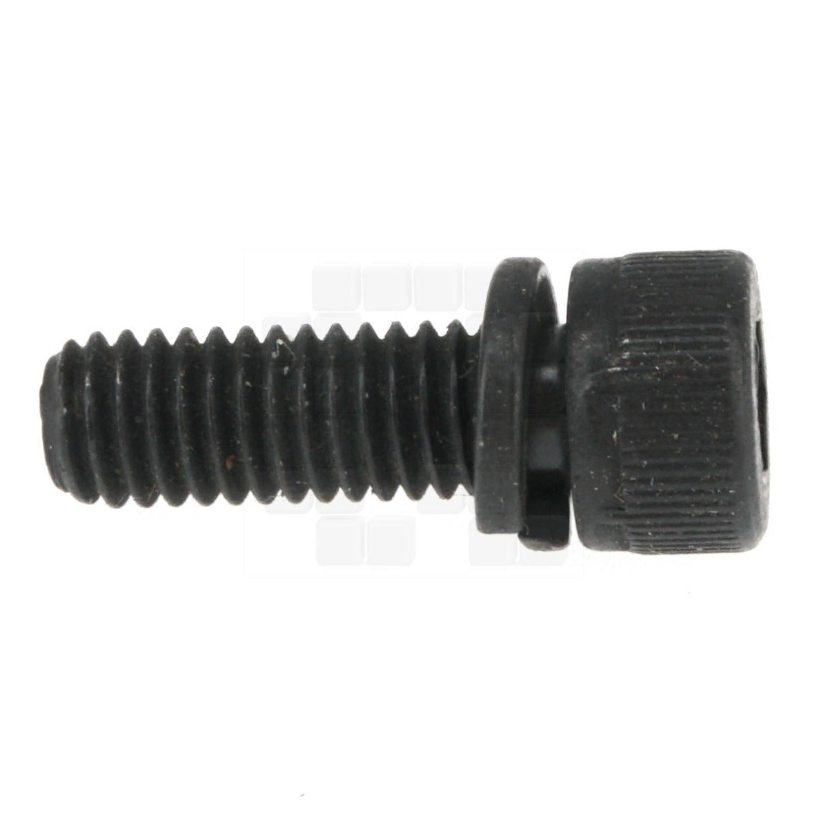 Milwaukee Tool 06-75-2402 #10-32 Right Hand RH Sawzall Blade Clamp Socket Head Cap Screw Black with Lock Washer