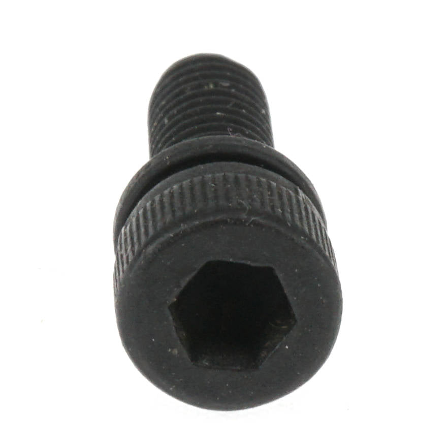 Milwaukee Tool 06-75-2402 #10-32 Right Hand RH Sawzall Blade Clamp Socket Head Cap Screw Black with Lock Washer