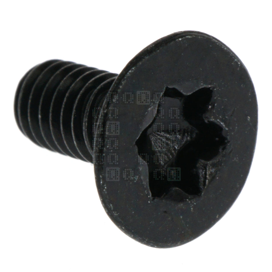 Milwaukee Tool 06-81-0028 Metric Flat Head Screw, M3.5 x 8mm T20 TORX