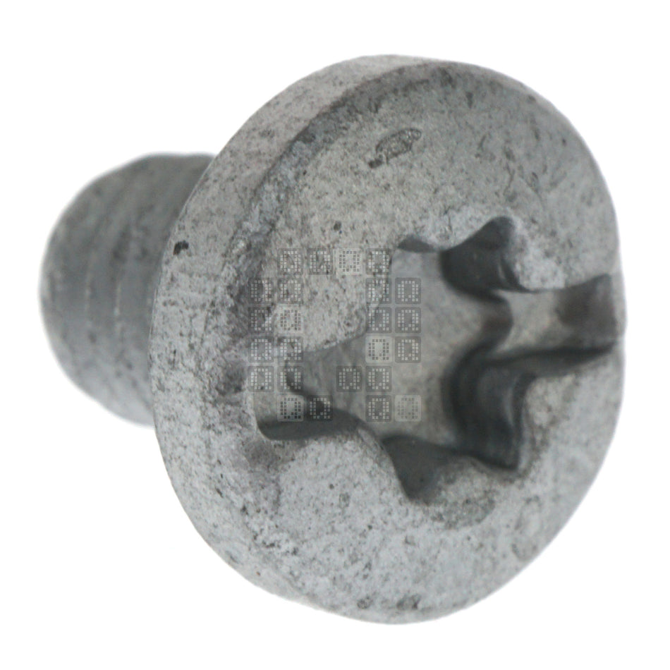 Milwaukee Tool 06-81-0155 #10-32 UNF - 2AX.25 T25 Slotted TORX Button Head Cap Screw