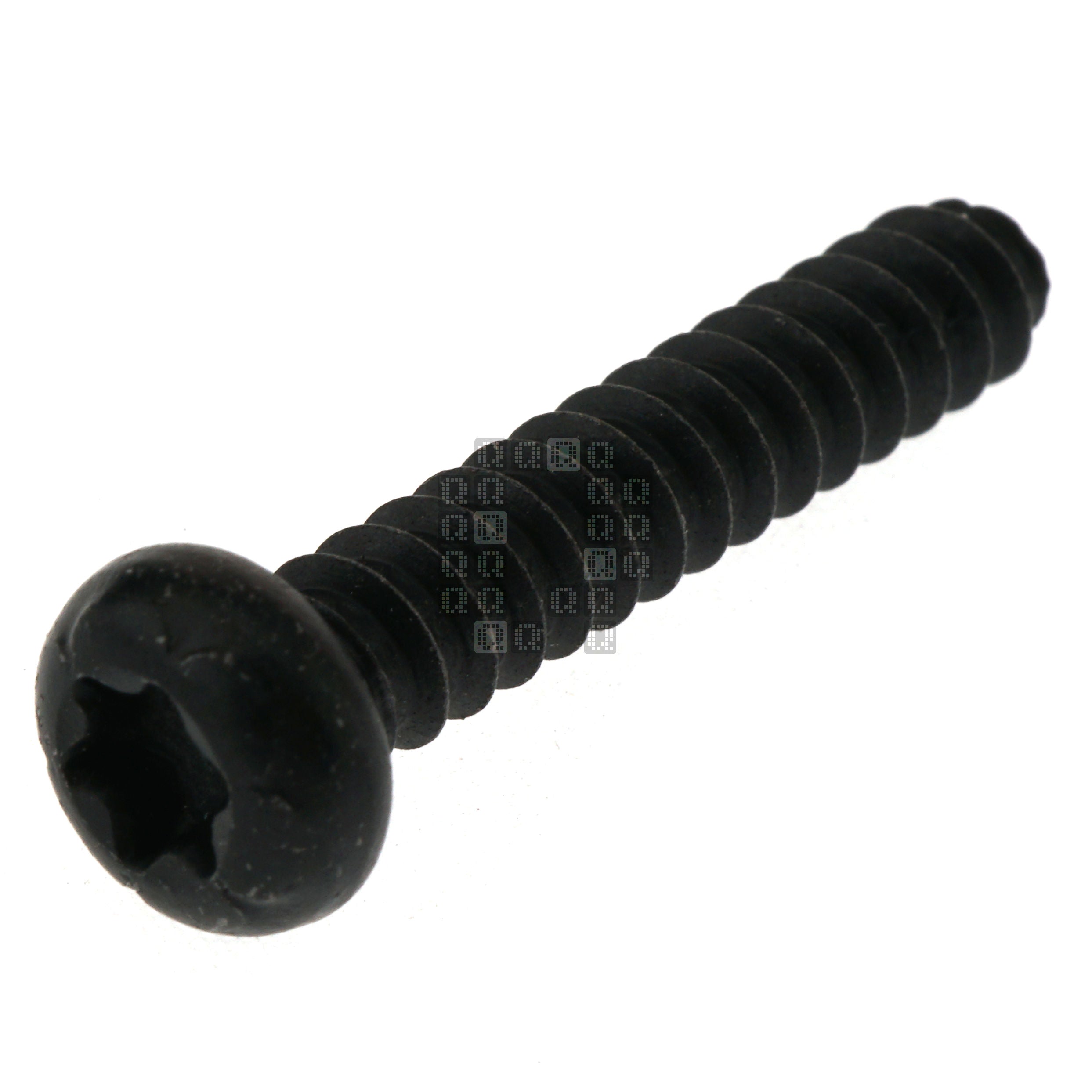 Milwaukee Tool 06-82-2366 Black Steel M5 x 26.5mm Pan Head Self-Tapping T25 Screw