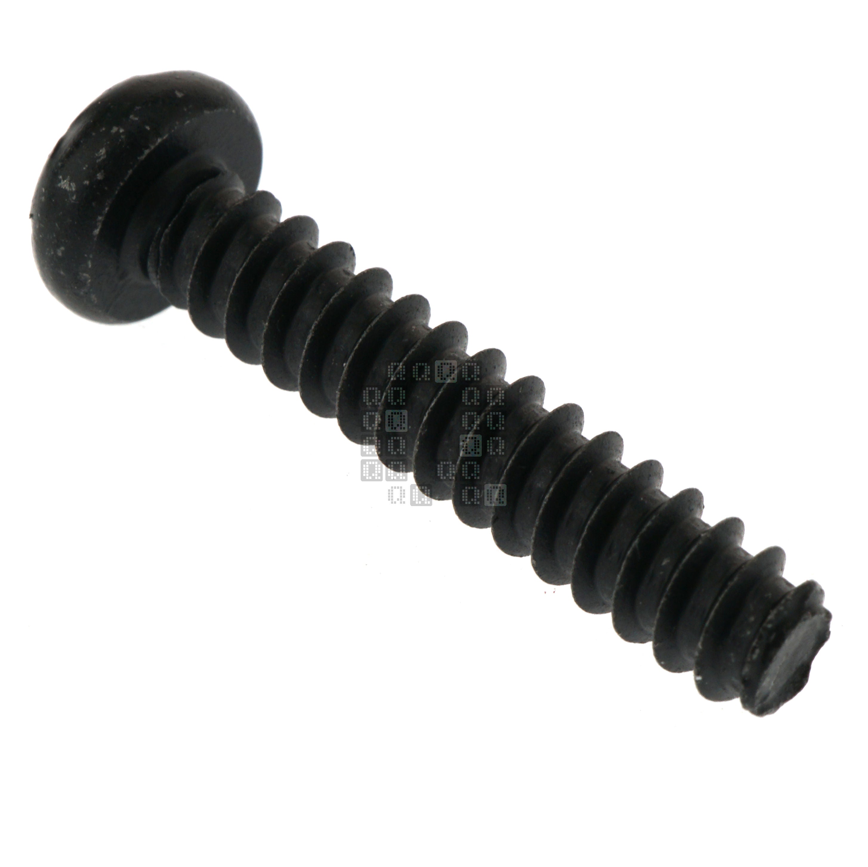 Milwaukee Tool 06-82-2366 Black Steel M5 x 26.5mm Pan Head Self-Tapping T25 Screw