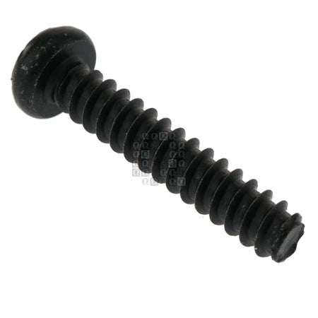 Milwaukee Tool 06-82-2366 Black Steel M5 x 26.5mm Pan Head Self-Tapping T25 Screw