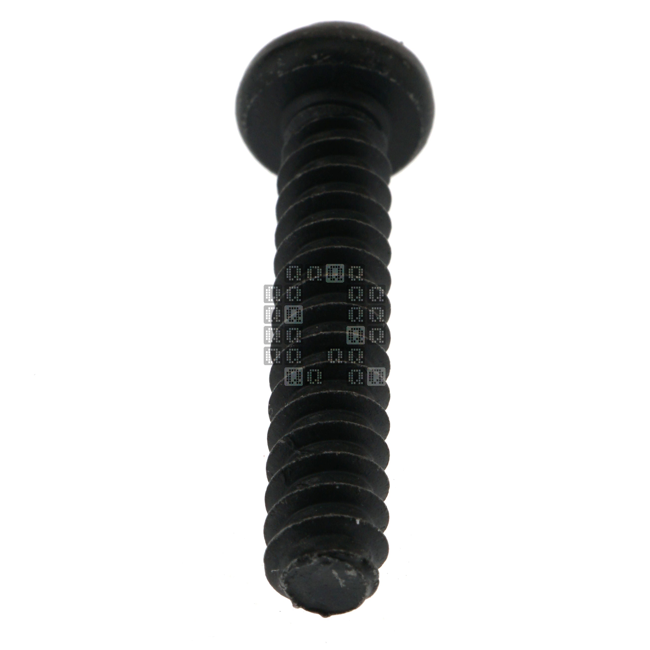 Milwaukee Tool 06-82-2366 Black Steel M5 x 26.5mm Pan Head Self-Tapping T25 Screw