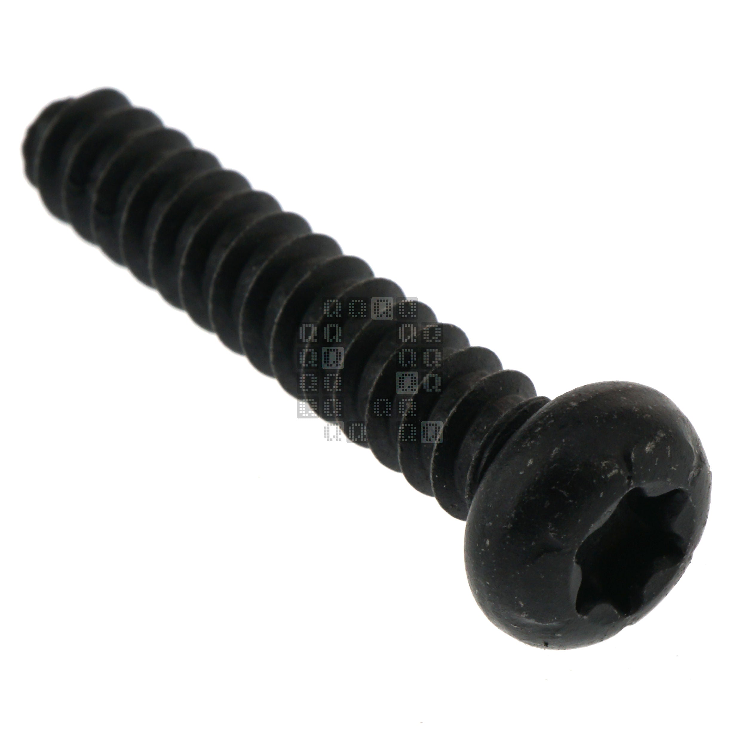 Milwaukee Tool 06-82-2366 Black Steel M5 x 26.5mm Pan Head Self-Tapping T25 Screw