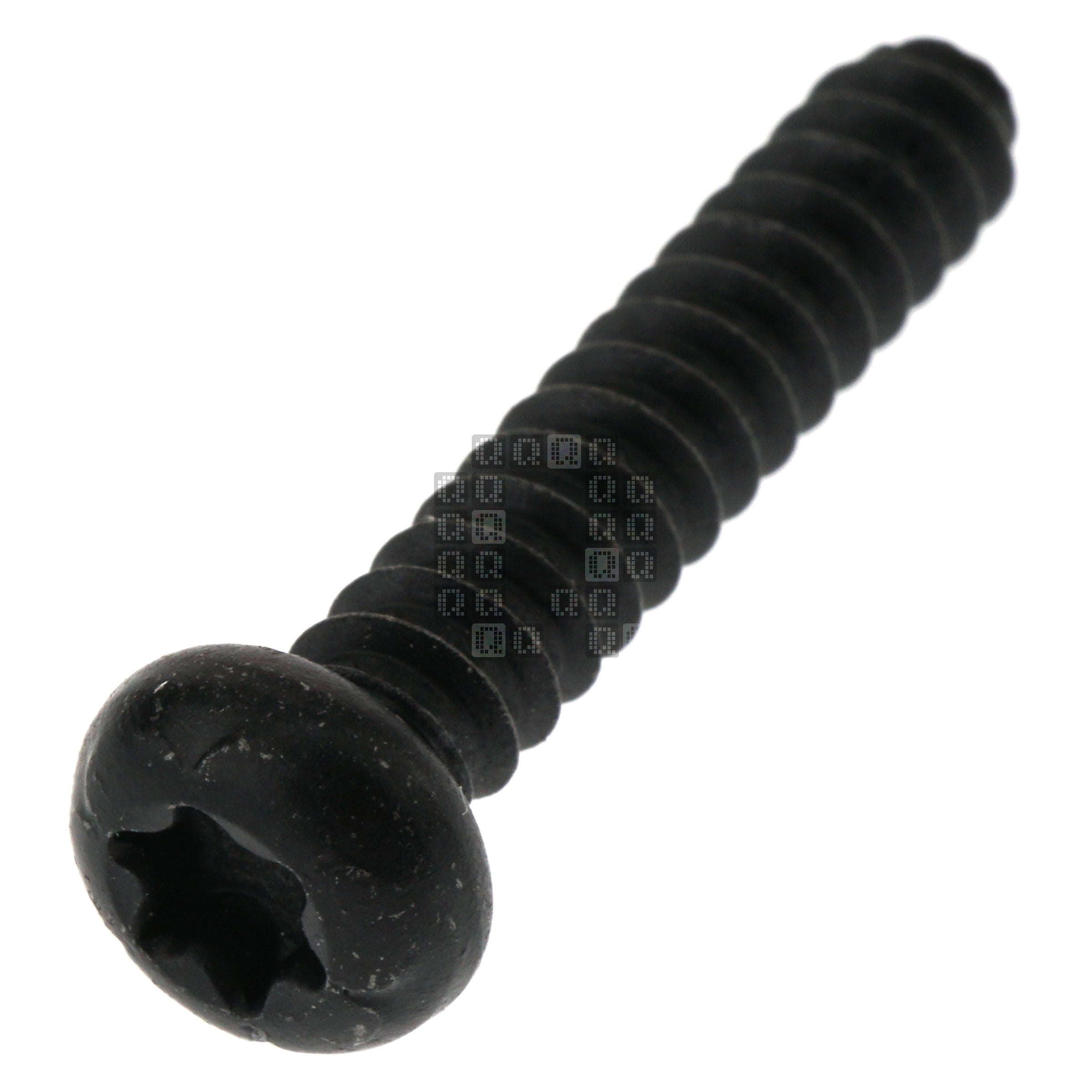 Milwaukee Tool 06-82-2366 Black Steel M5 x 26.5mm Pan Head Self-Tapping T25 Screw