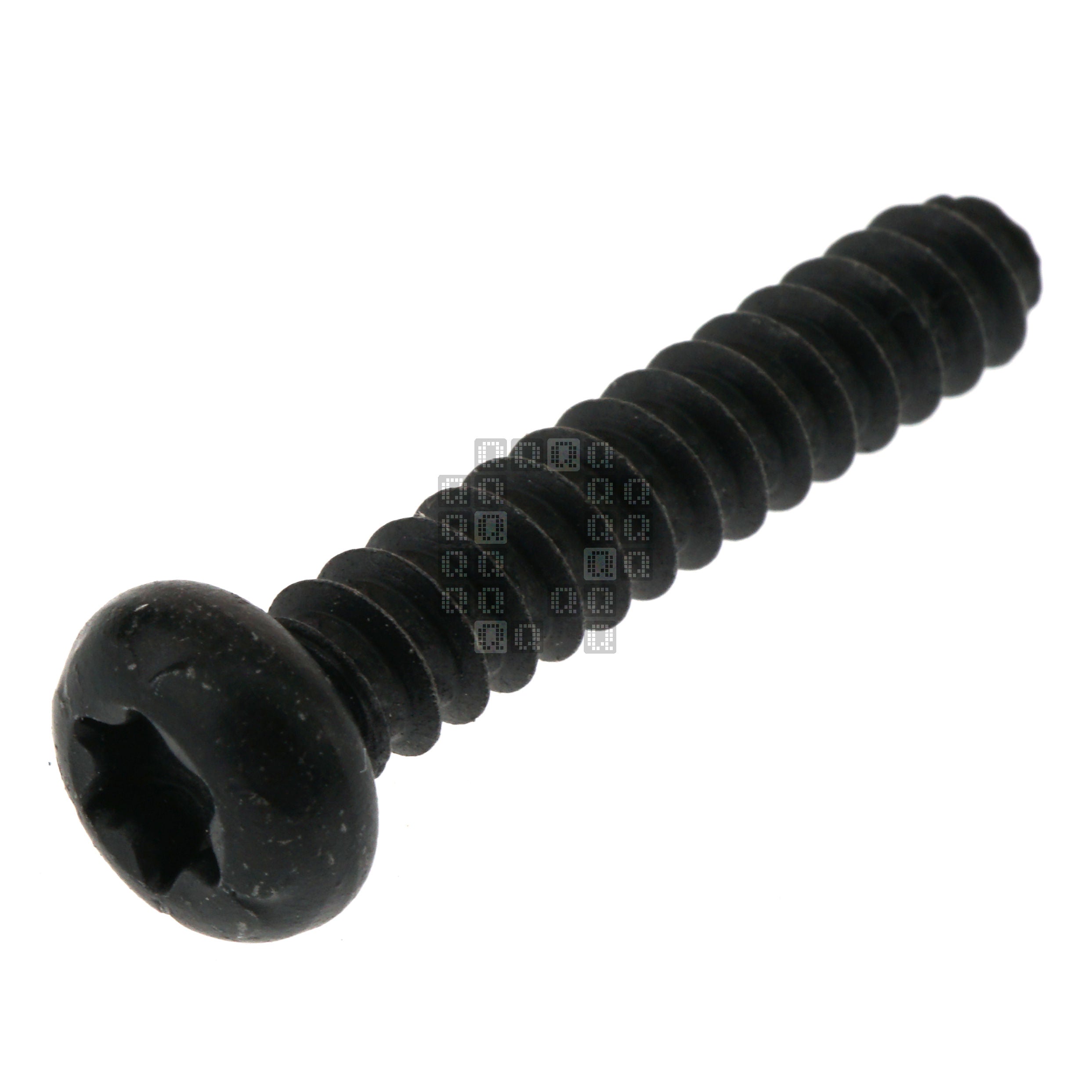 Milwaukee Tool 06-82-2366 Black Steel M5 x 26.5mm Pan Head Self-Tapping T25 Screw