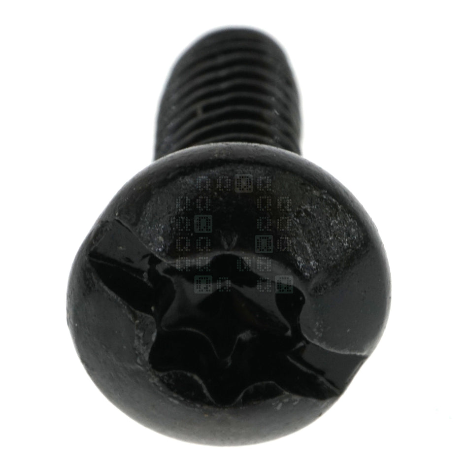 Milwaukee Tool 06-82-2380 Slotted T20 TORX Pan Head Screw, #8-32