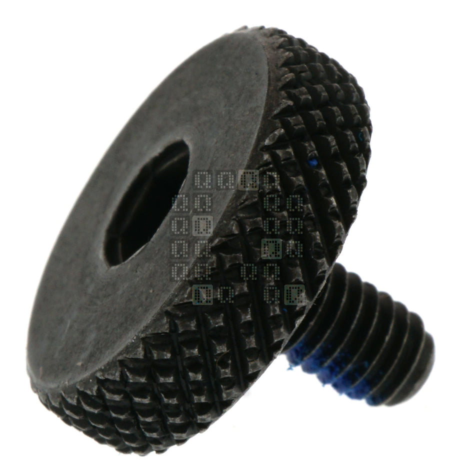 Milwaukee Tool 06-87-0010 Knurled Thumb Screw, M4-0.70 x 8mm