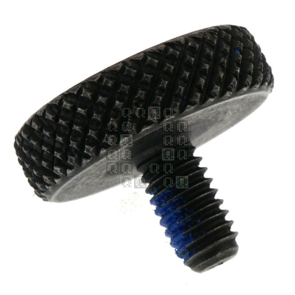 Milwaukee Tool 06-87-0010 Knurled Thumb Screw, M4-0.70 x 8mm