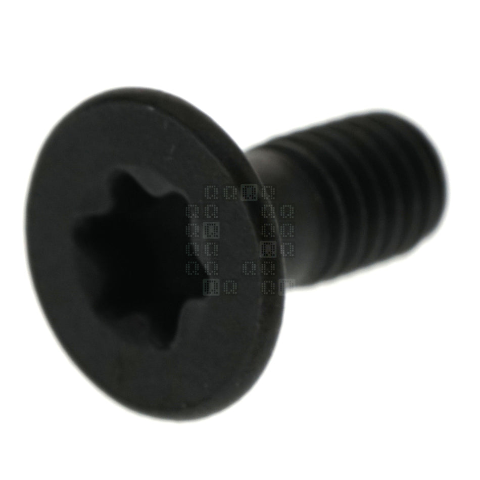 DeWALT 098012-11 T20 TORX Flat Head Machine Screw, M4-0.70