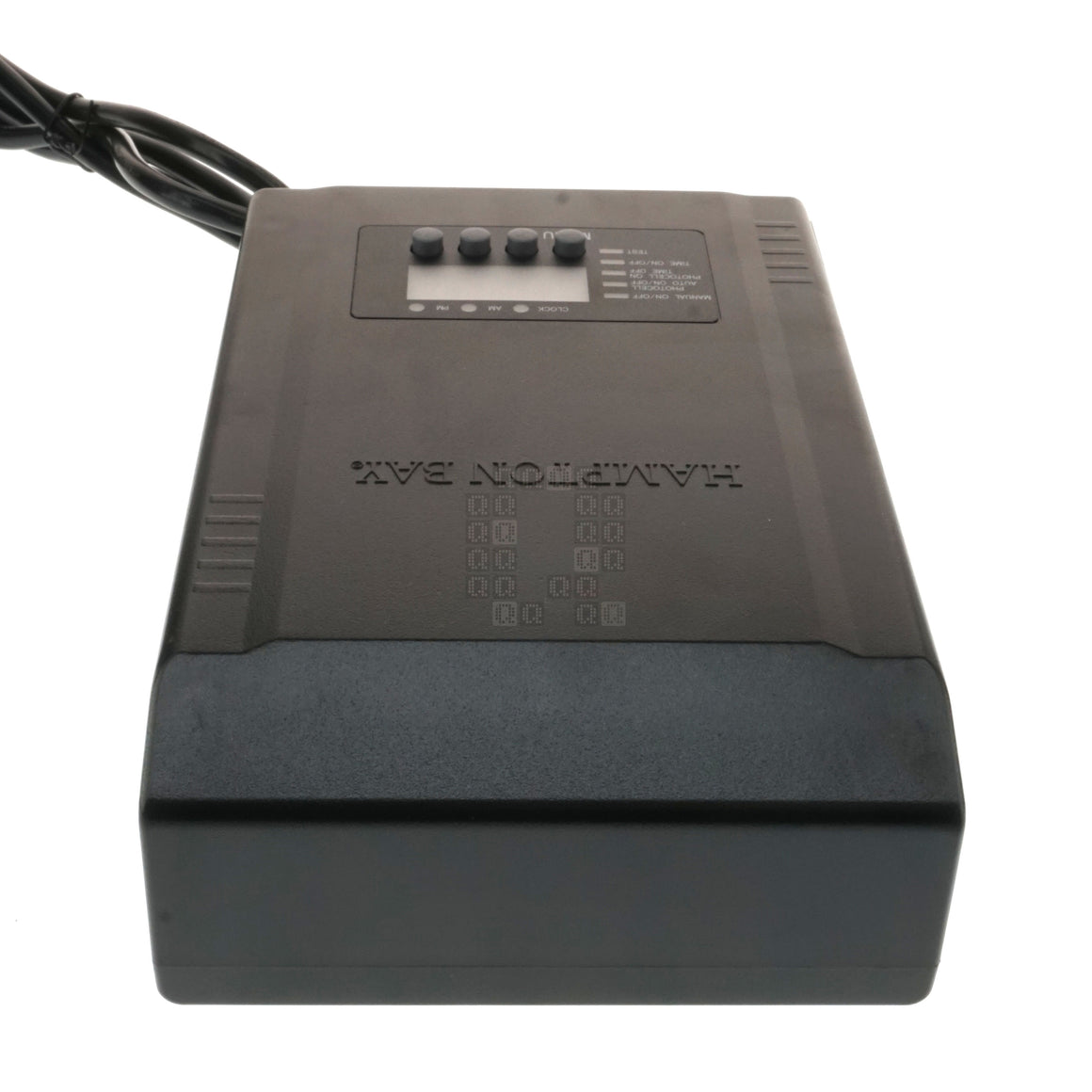 Hampton Bay 1001509802 Low Voltage Digital Transformer, 12+15VDC 120W, SL-120-12A