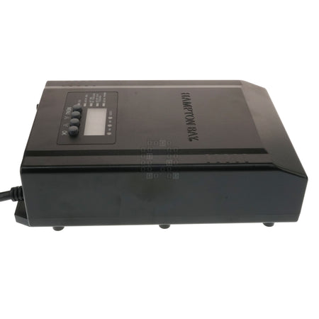 Hampton Bay 1001509802 Low Voltage Digital Transformer, 12+15VDC 120W, SL-120-12A