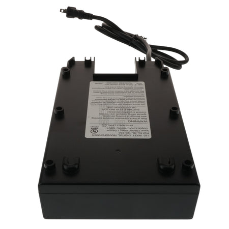 Hampton Bay 1001509802 Low Voltage Digital Transformer, 12+15VDC 120W, SL-120-12A