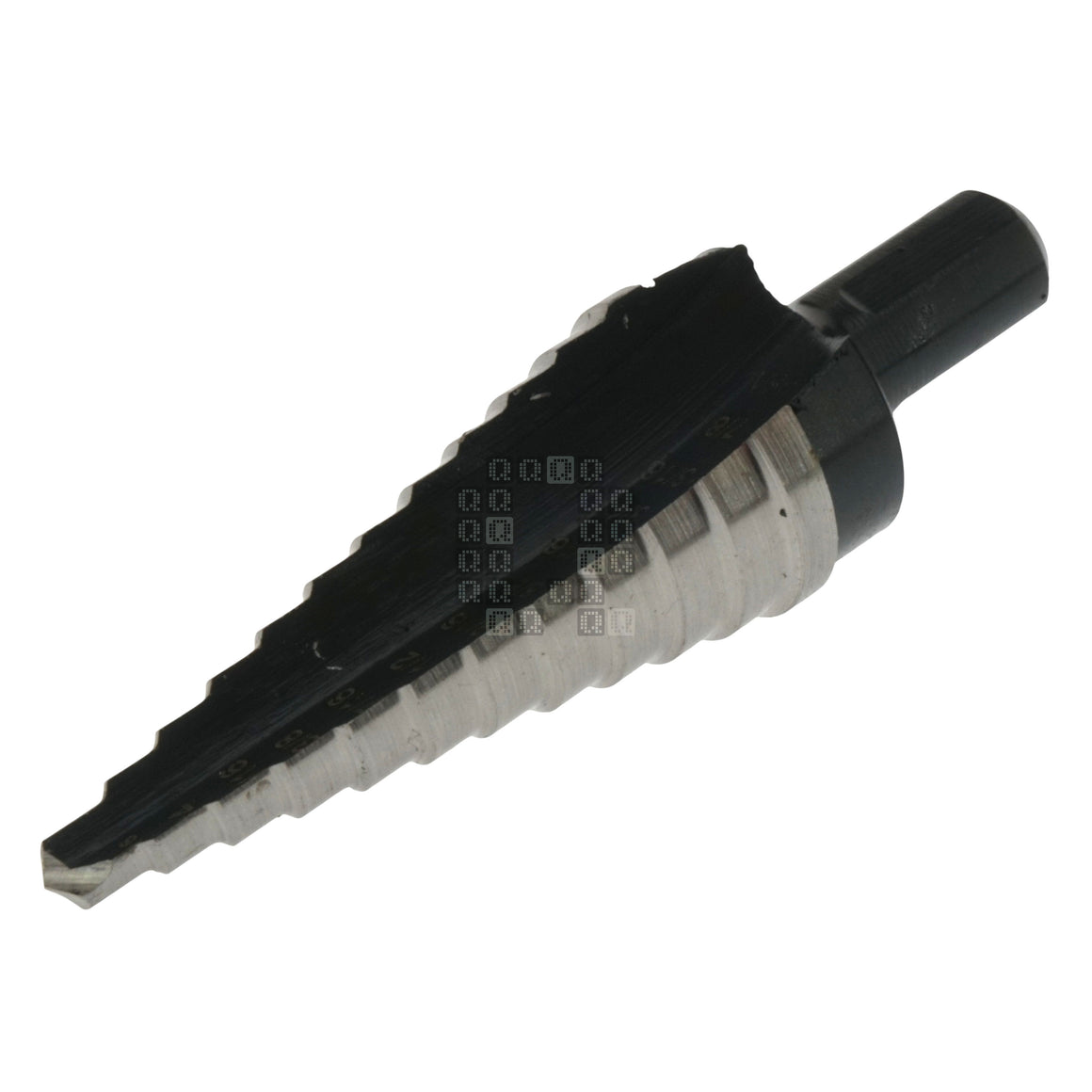 Irwin Tools 10234 Unibit #4 HSS Step Drill Bit, 3/16" to 7/8"